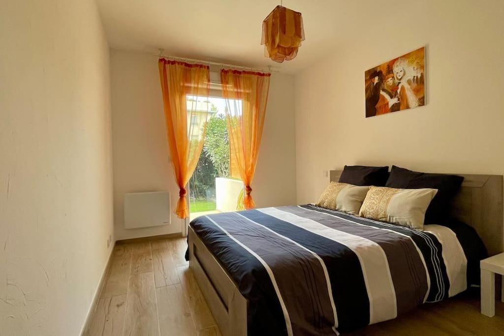 Apartment Beautiful Place, Quiet Residence, Close To Beaches Fréjus