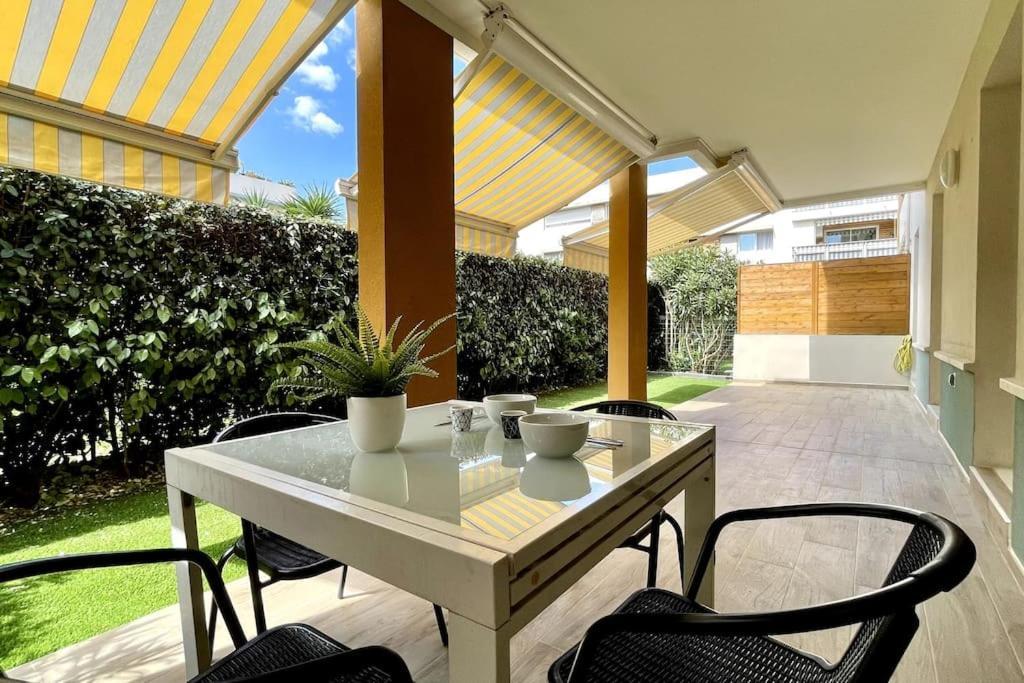 Apartment Beautiful Place, Quiet Residence, Close To Beaches *